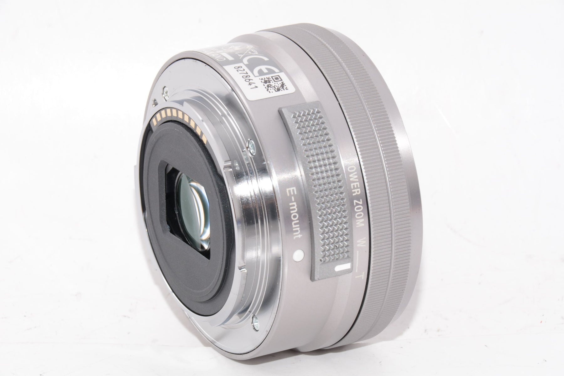 【外観特上級】ソニー SONY ミラーレス一眼 α5100 パワーズームレンズキット E PZ 16-50mm F3.5-5.6 OSS付属 ホワイト ILCE-5100L-W