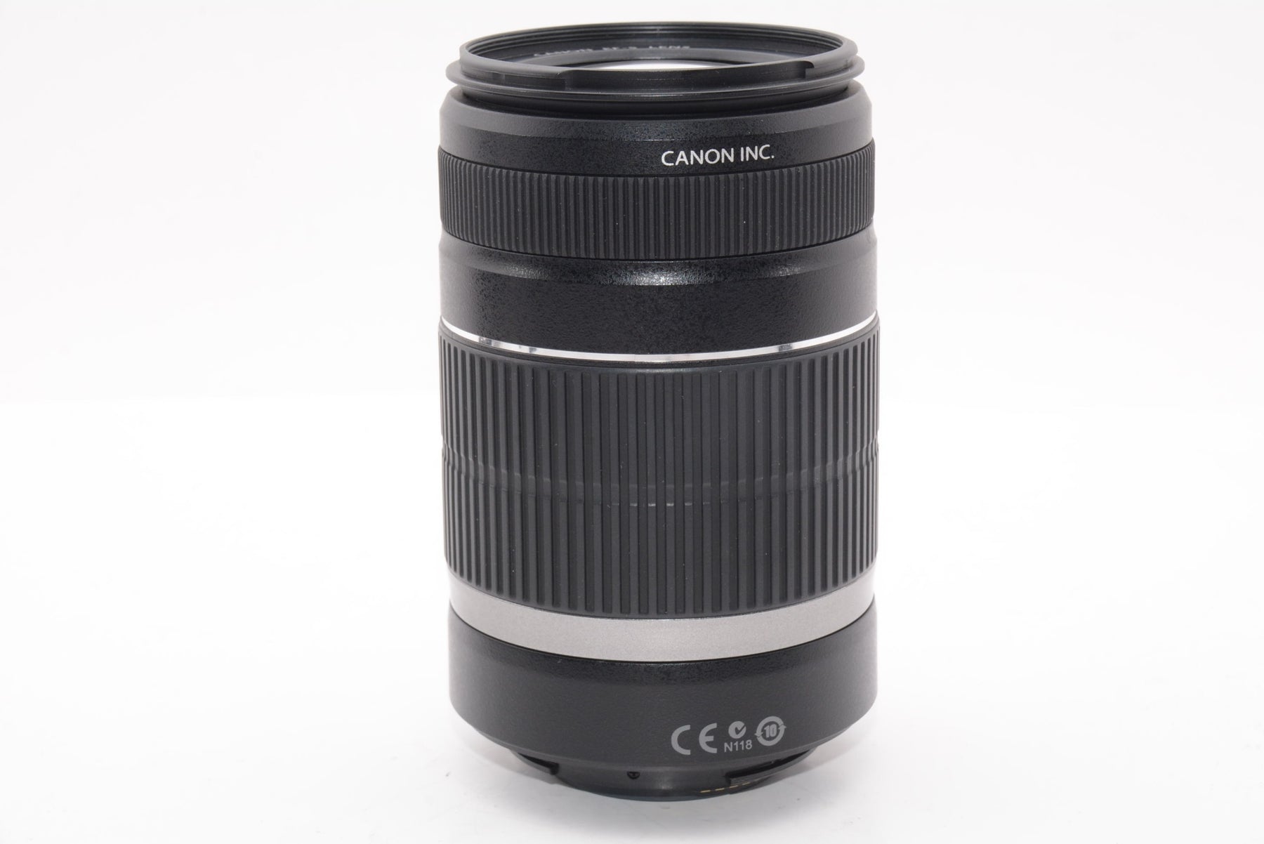 【外観特上級】Canon 望遠レンズ EF-S55-250mm F4-5.6 IS