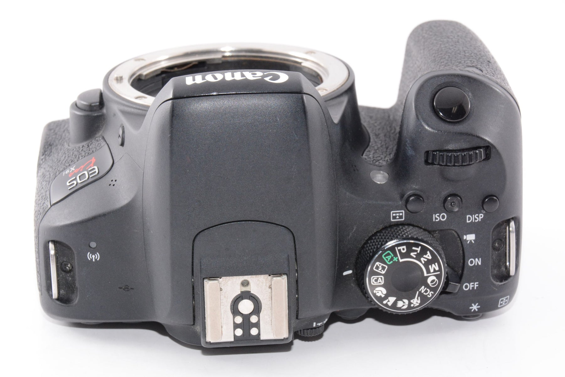 【外観並級】Canon デジタル一眼レフカメラ EOS Kiss X9i ボディー