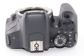 【外観並級】Canon デジタル一眼レフカメラ EOS Kiss X9i ボディー