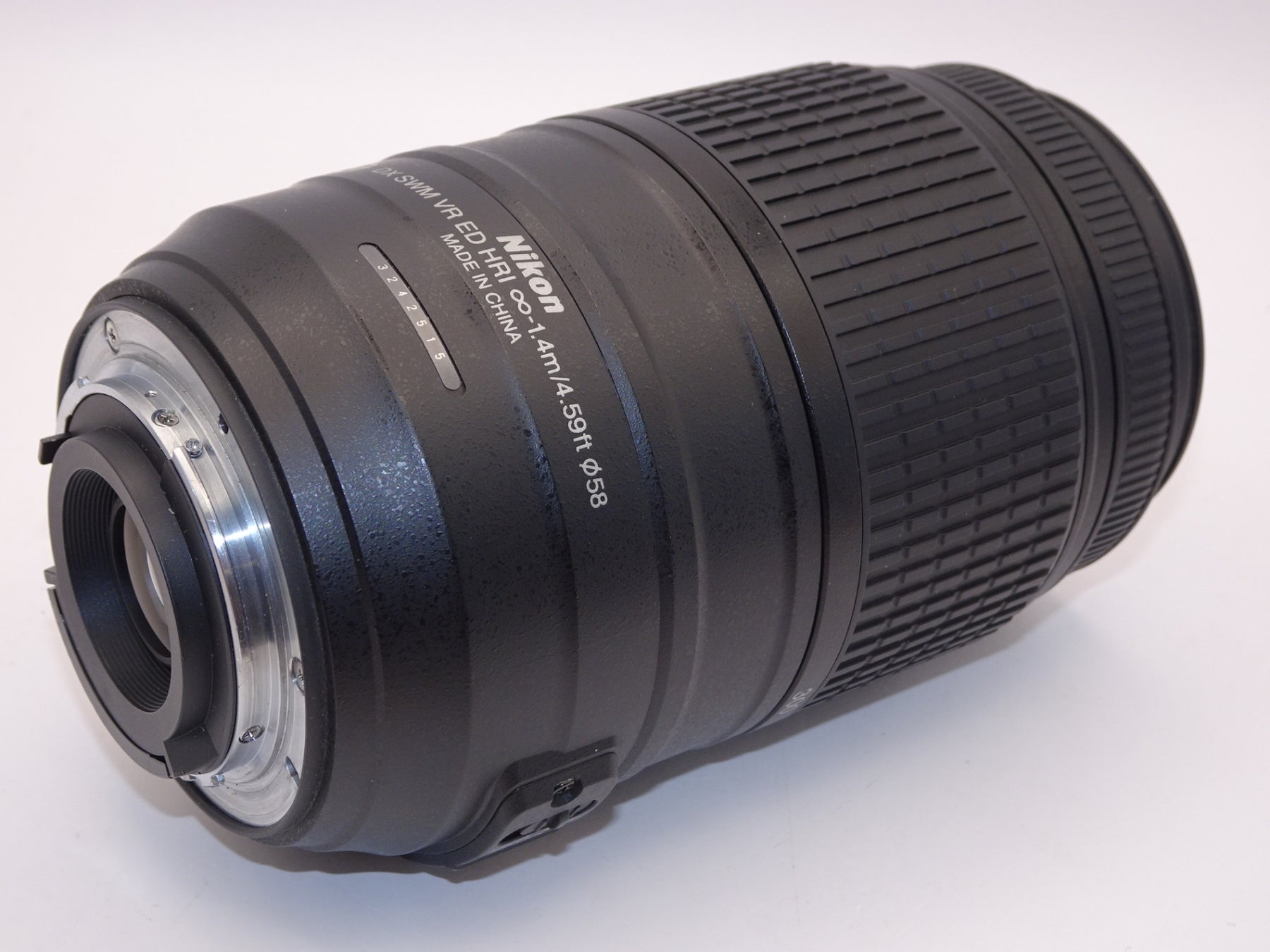 【外観特上級】Nikon 望遠ズームレンズ AF-S DX NIKKOR 55-300mm f/4.5-5.6G ED VR