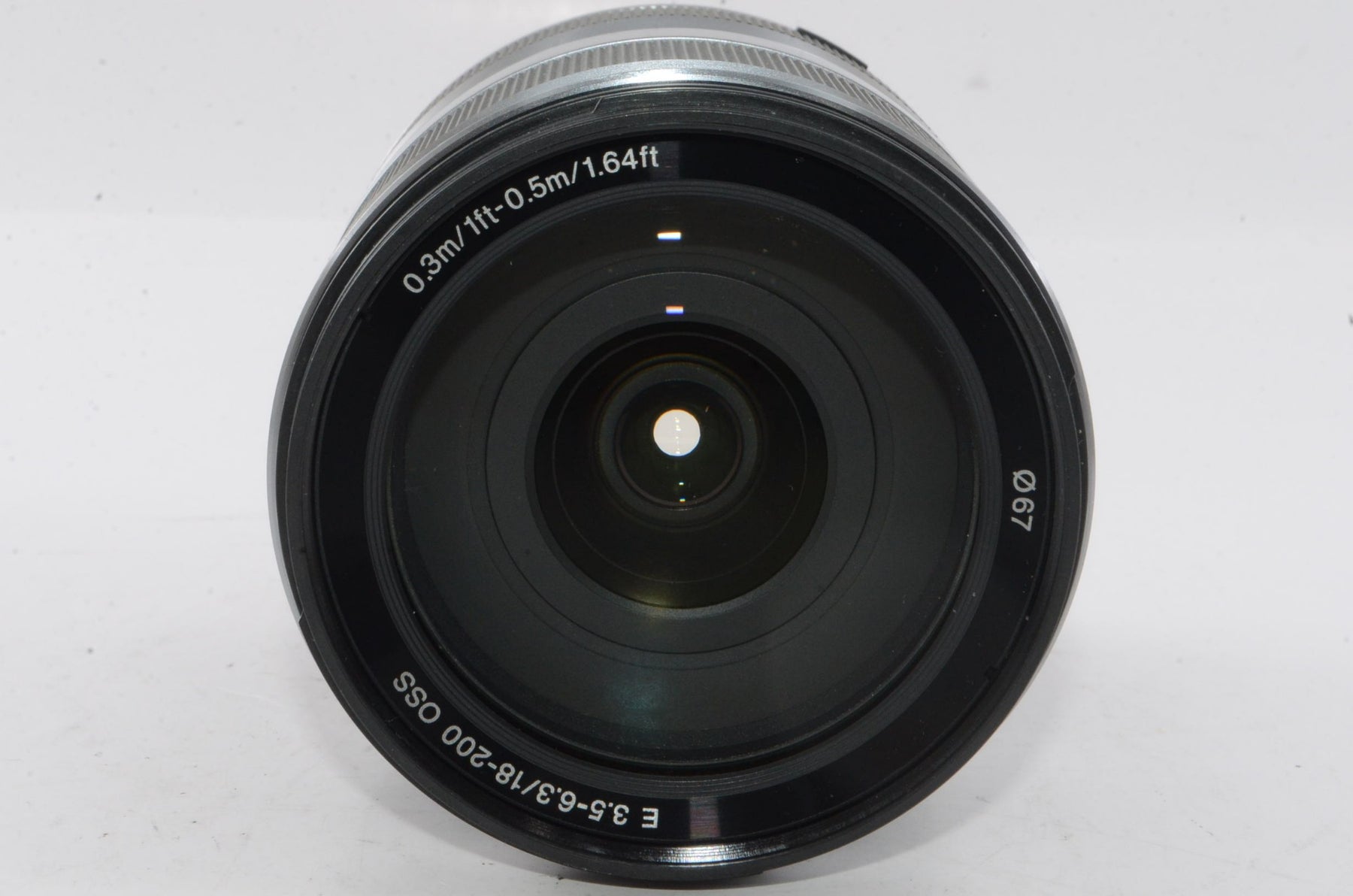 【外観特上級】ソニー SONY 高倍率ズームレンズ E 18-200mm F3.5-6.3 OSS SEL18200