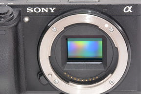 【外観並級】SONY ミラーレス一眼 α6300 ボディ ブラック
