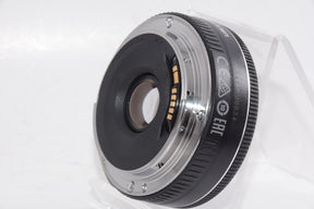 【外観特上級】Canon 単焦点レンズ EF40mm F2.8 STM フルサイズ対応
