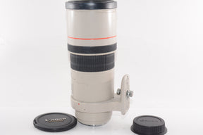 【外観並級】Canon 単焦点望遠レンズ EF300mm F4L IS USM フルサイズ対応