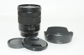 【外観特上級】ソニー SONY ズームレンズ Vario-Tessar T* FE 16-35mm F4 ZA OSS フルサイズ対応