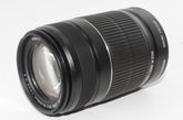 【外観並級】Canon  EF-S55-250mm F4-5.6 IS II
