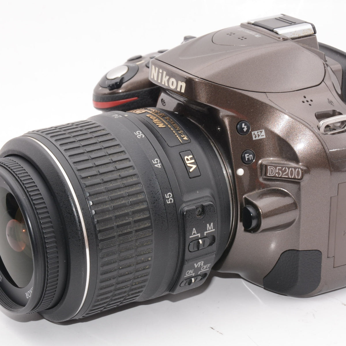 Nikon ニコン D5200 レンズキット ブロンズ：2623079 Nikon ニコン D5200 レンズキット ブロンズ：2623079 Nikon ニコン