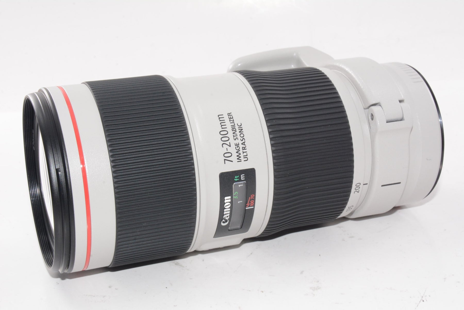 【外観特上級】キヤノン EF70-200mm F4L IS II USM EF70-20040LIS2