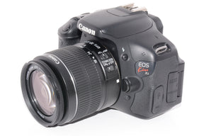 【外観特上級】Canon デジタル一眼レフカメラ EOS Kiss X5 レンズキット