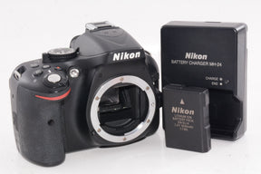 【外観特上級】Nikon デジタル一眼レフカメラ D5200 ボディ