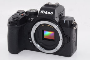 【外観特上級】Nikon ミラーレス一眼 Z50II ダブルズームキット 16-50VR+50-250VR付 APS-C Zマウント