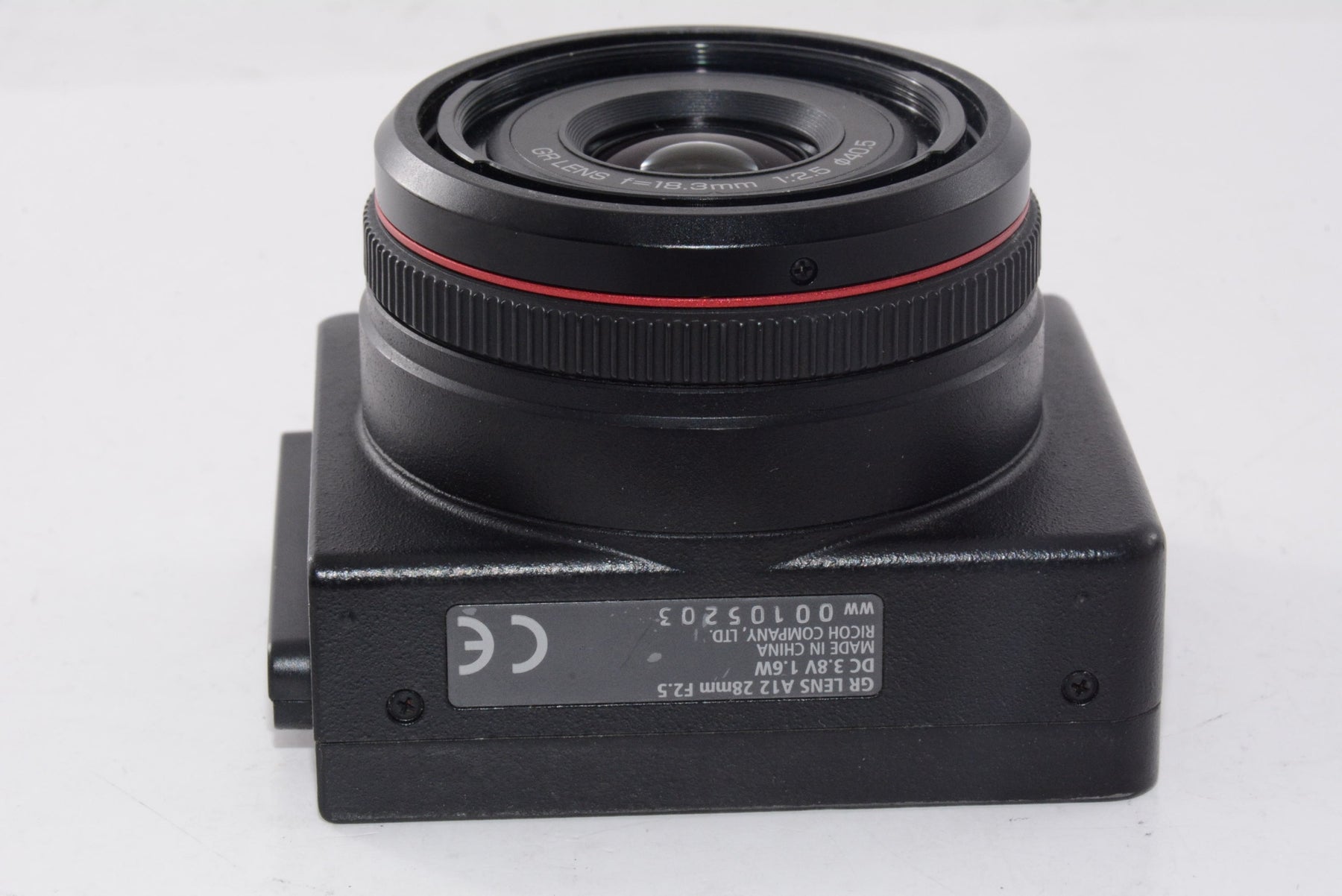 【外観並級】Ricoh a12 28 mm f / 2.5 GRレンズfor Ricoh GXRデジタルSLRカメラ