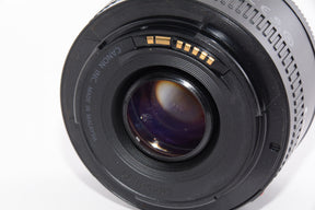 【外観並級】Canon 単焦点レンズ EF50mm F1.8 II フルサイズ対応
