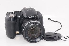 【外観特上級】FUJIFILM フジフィルム FinePix HS10 ブラック