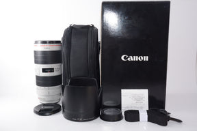 【外観特上級】キヤノン EF70-200mm F2.8L IS III USM