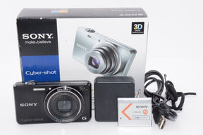【外観並級】ソニー SONY Cyber-shot WX100 (1820万/光学x10) ブラック
