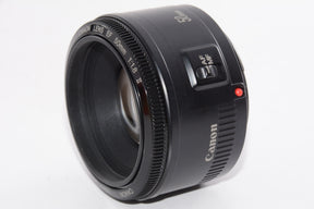 【外観並級】Canon 単焦点レンズ EF50mm F1.8 II フルサイズ対応