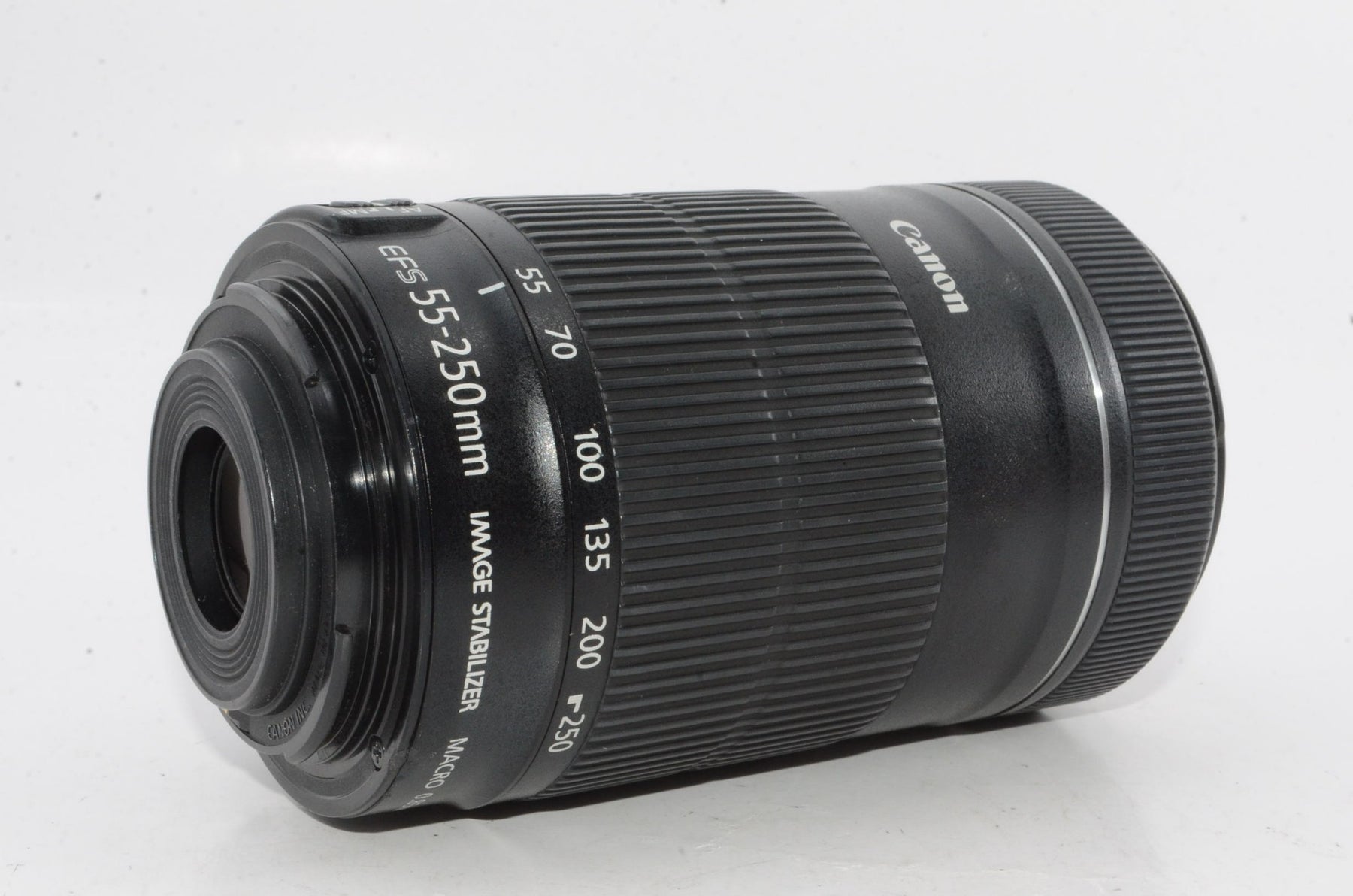 【外観並級】Canon  EF-S55-250mm F4-5.6 IS STM