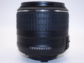 【外観特上級】Nikon 標準ズームレンズ AF-S DX NIKKOR 18-55mm f/3.5-5.6G VR II