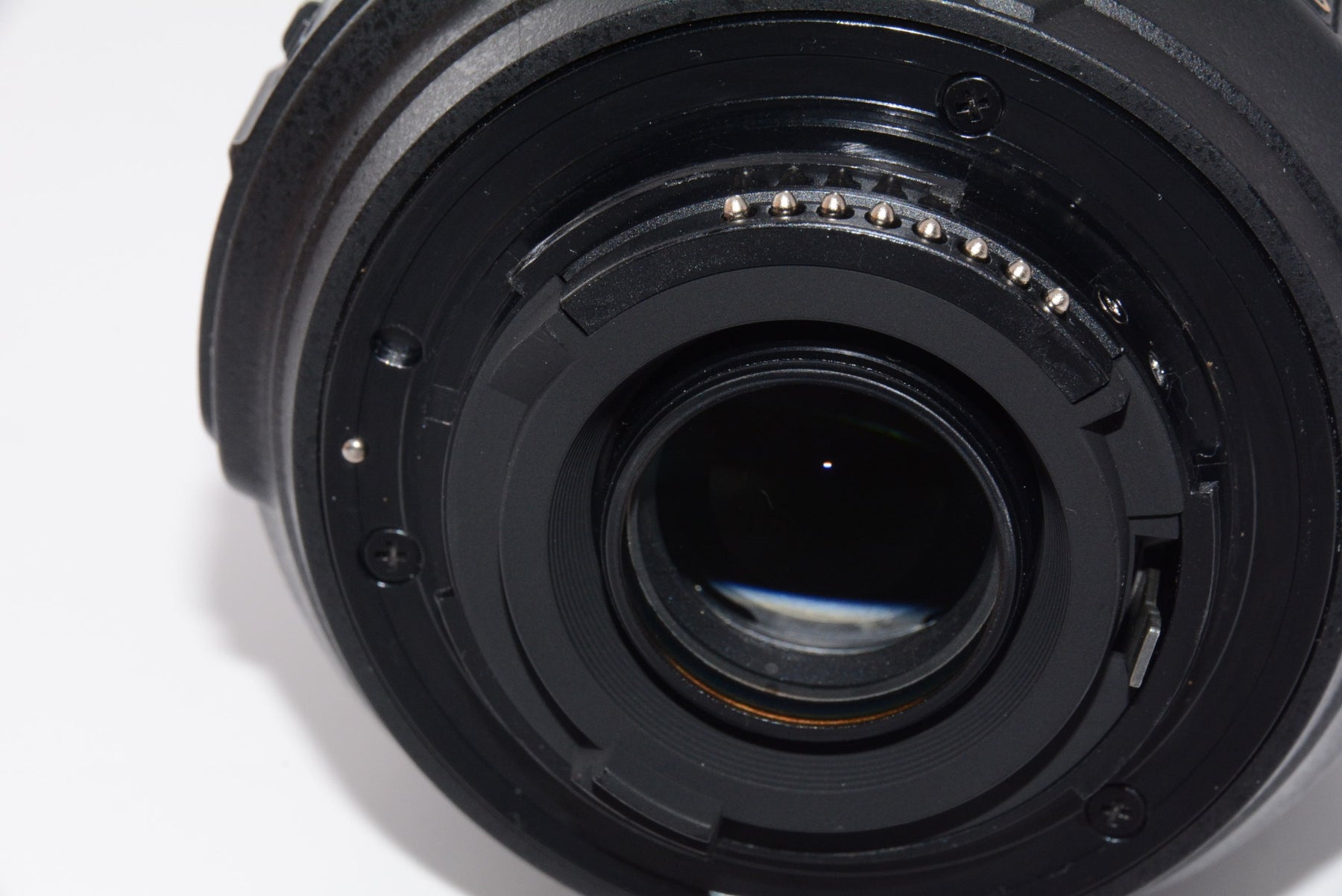 【外観特上級】Nikon AF-S DX NIKKOR 18-105mm f/3.5-5.6G ED VR Lens