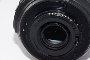 【外観特上級】Nikon AF-S DX NIKKOR 18-105mm f/3.5-5.6G ED VR Lens