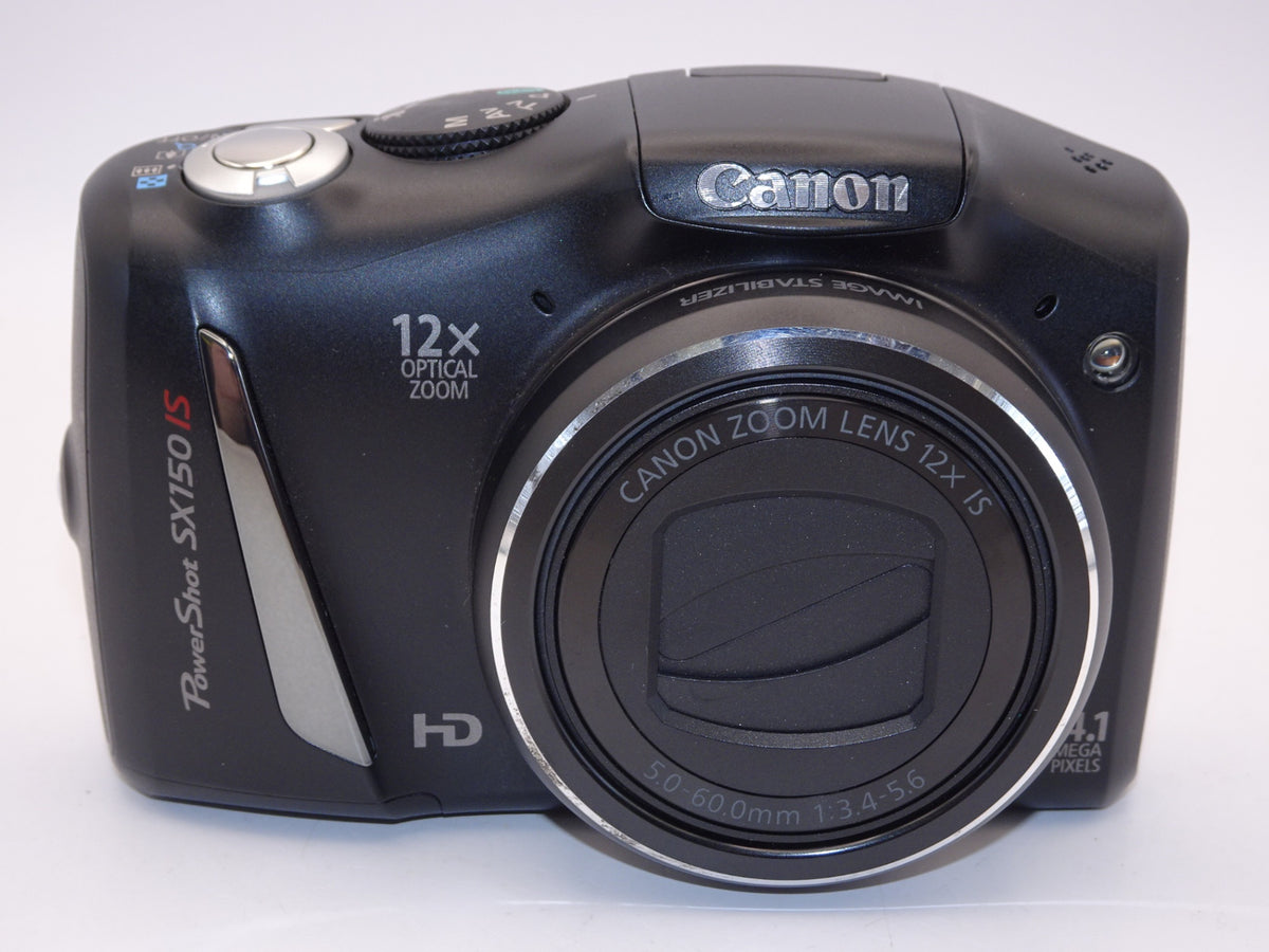 【外観並級】Canon デジタルカメラ PowerShot SX150 IS PSSX150IS