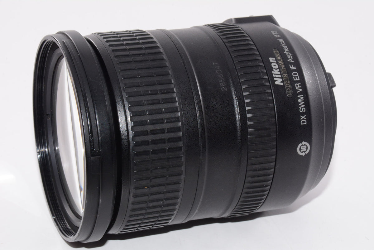 【外観並級】Nikon AF-S DX VR Zoom Nikkor ED18-200mm F3.5-5.6G(IF)