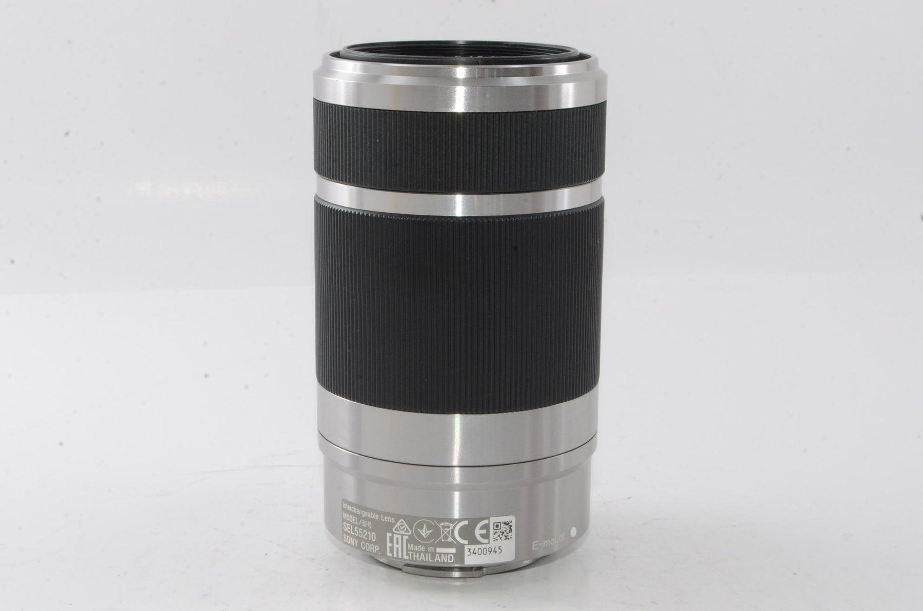 【外観並級】SONY 望遠ズームレンズ E 55-210mm F4.5-6.3 OSS  SEL55210