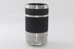 【外観並級】SONY 望遠ズームレンズ E 55-210mm F4.5-6.3 OSS  SEL55210
