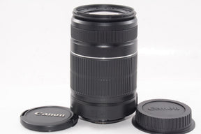 【外観特上級】CANON CANON EF-S55-250mm F4-5.6 IS II