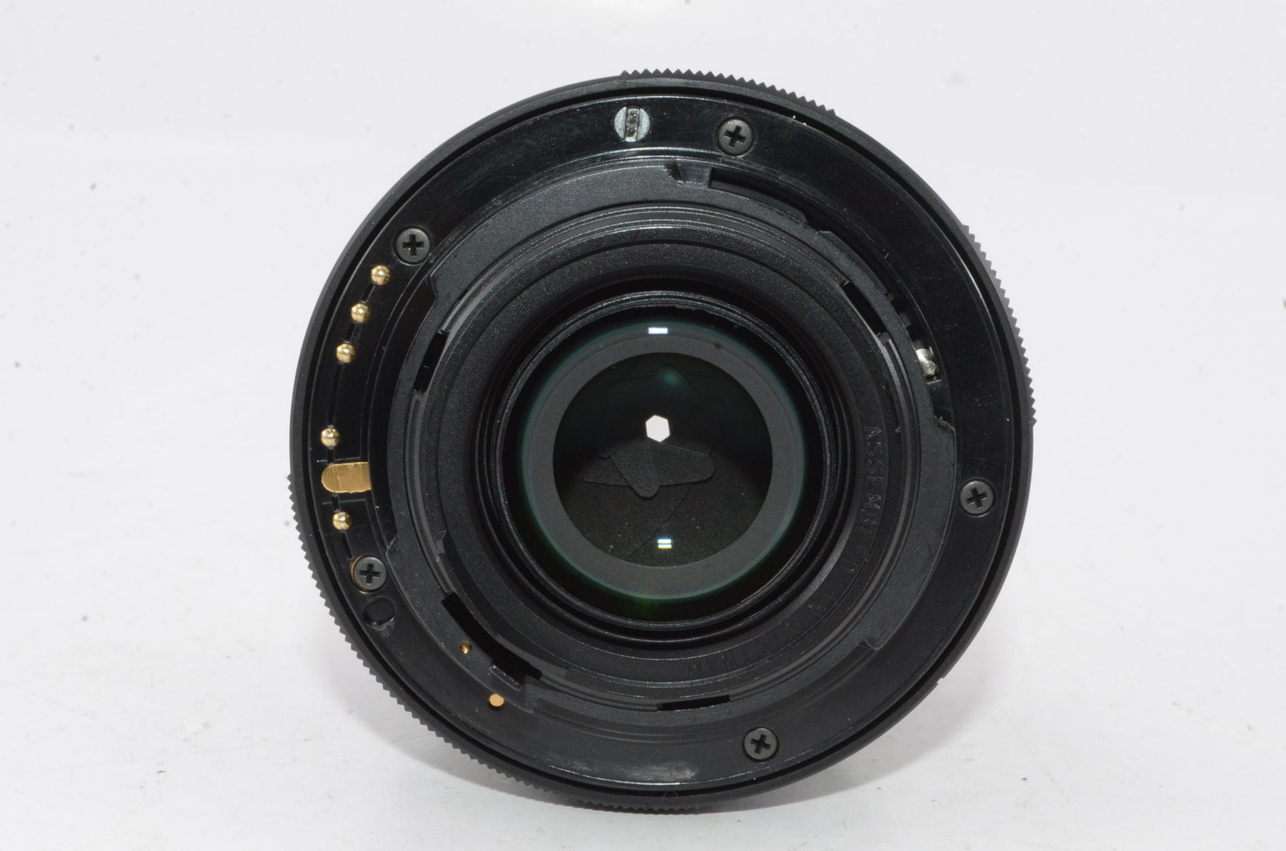 【外観特上級】PENTAX 単焦点レンズ DA35mmF2.4AL Kマウント APS-Cサイズ