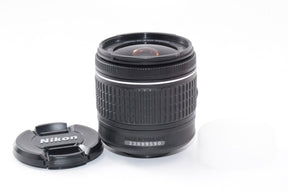 【外観並級】Nikon 標準ズームレンズ AF-P DX NIKKOR 18-55mm f/3.5-5.6G VR
