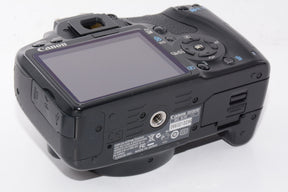 【外観並級】Canon デジタル一眼レフカメラ EOS Kiss X2 レンズキット KISSX2-LKIT