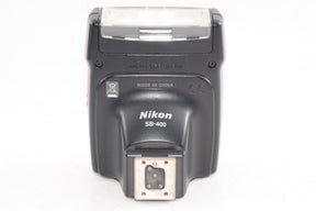 【外観特上級】Nikon フラッシュ スピードライト SB-400