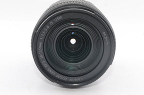 【外観並級】Canon 標準ズームレンズ EF-S18-135㎜ F3.5-5.6 IS USM APS-C対応