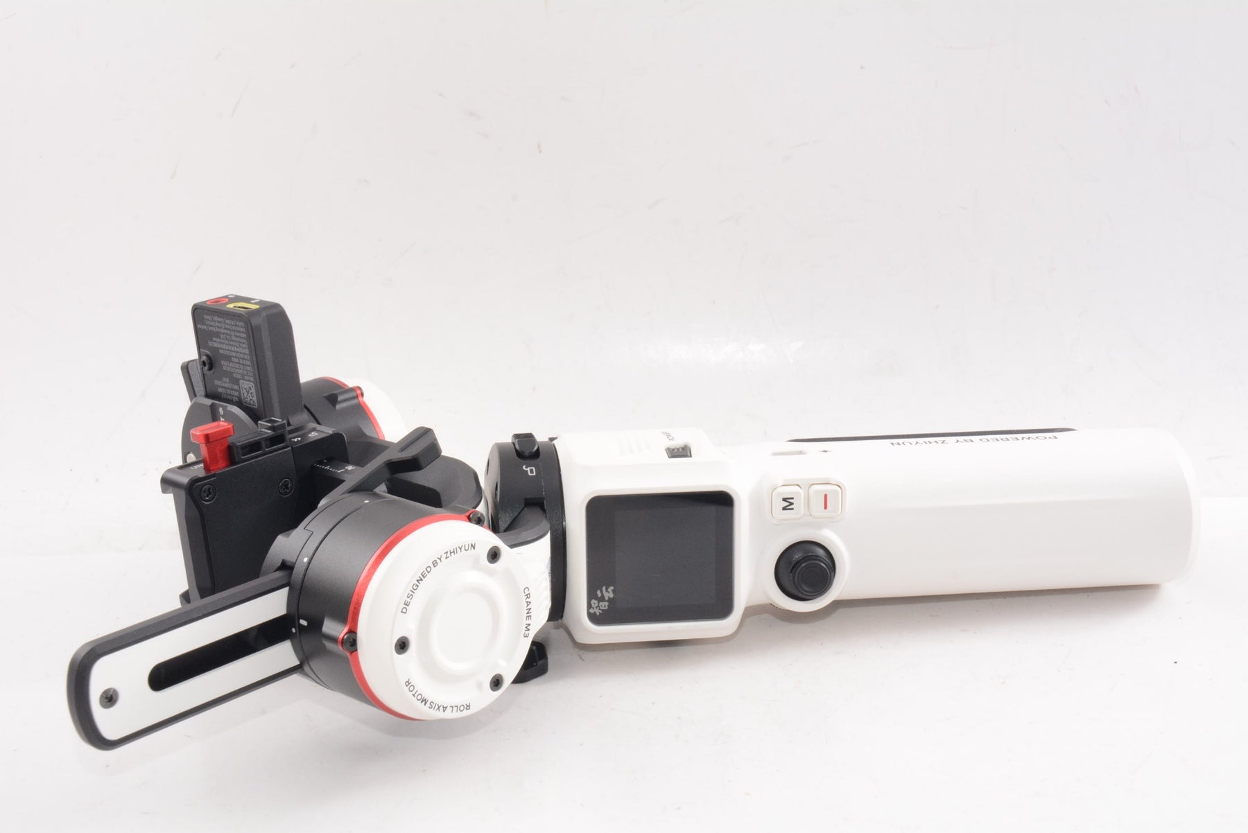 【外観特上級】Zhiyun Crane M3 手持ち3軸スタビライザー