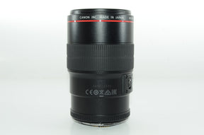 【外観特上級】Canon EF100mm F2.8L マクロ IS USM