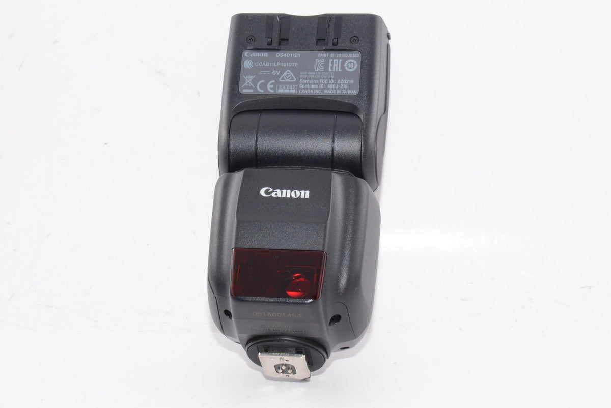 【外観特上級】Canon スピードライト 430EX 3-RT