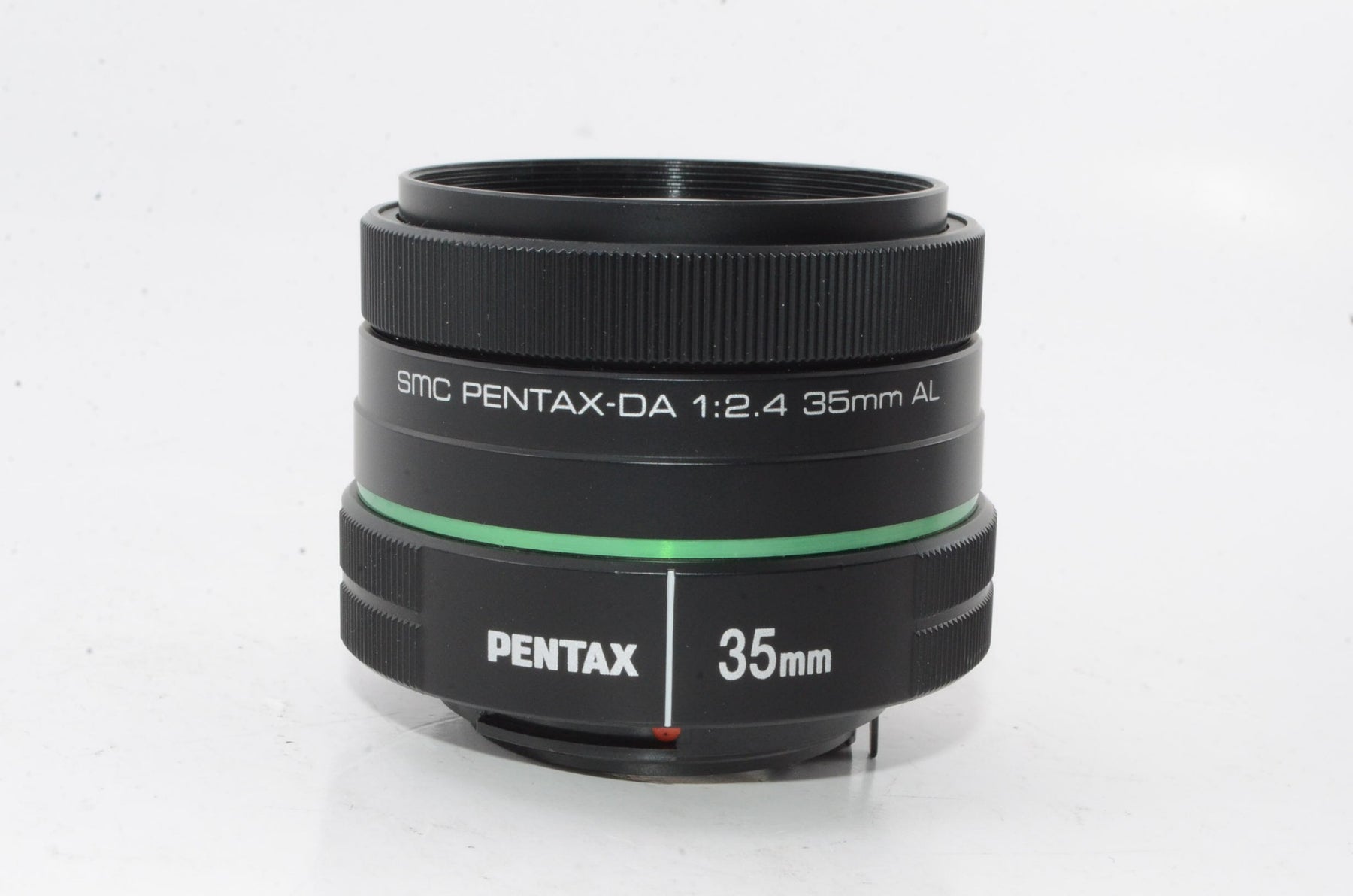 【外観特上級】PENTAX 単焦点レンズ DA35mmF2.4AL Kマウント APS-Cサイズ