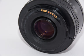 【外観並級】Canon 単焦点レンズ EF50mm F1.8 II フルサイズ対応