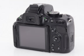 【外観並級】Nikon デジタル一眼レフカメラ D5100 18-55VR レンズキット