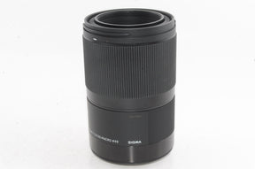 【外観特上級】SIGMA 70mm F2.8 DG MACRO Canon EFマウント フルサイズ対応 271954