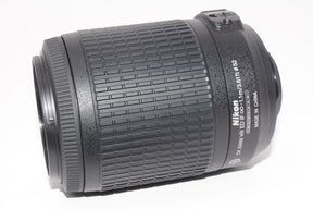 【外観特上級】Nikon AF-S DX VR Zoom Nikkor 55-200mm f/4-5.6G IF-ED