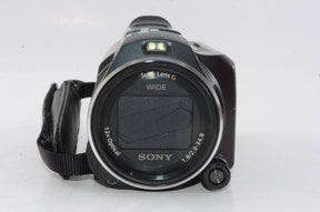 【外観並級】ソニー SONY Handycam PJ800
