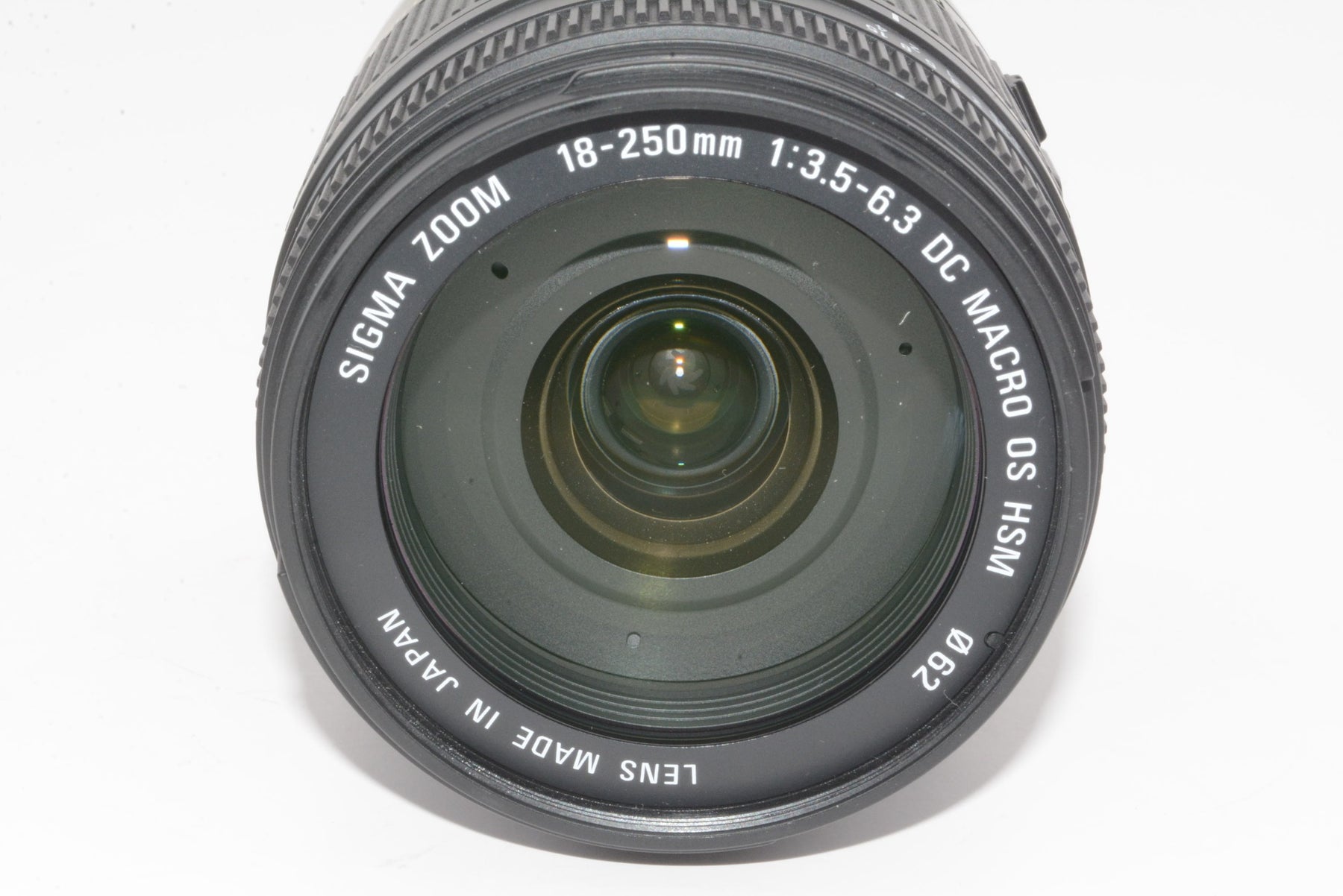 【外観特上級】シグマ 18-250mm F3.5-6.3 DC OS HSM NA ニコン用