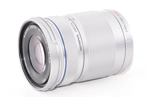 【外観並級】OLYMPUS M.ZUIKO DIGITAL ED 40-150mm F4.0-5.6 R シルバー