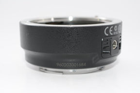【外観特上級】Canon レンズマウントアダプター EF-EOSM