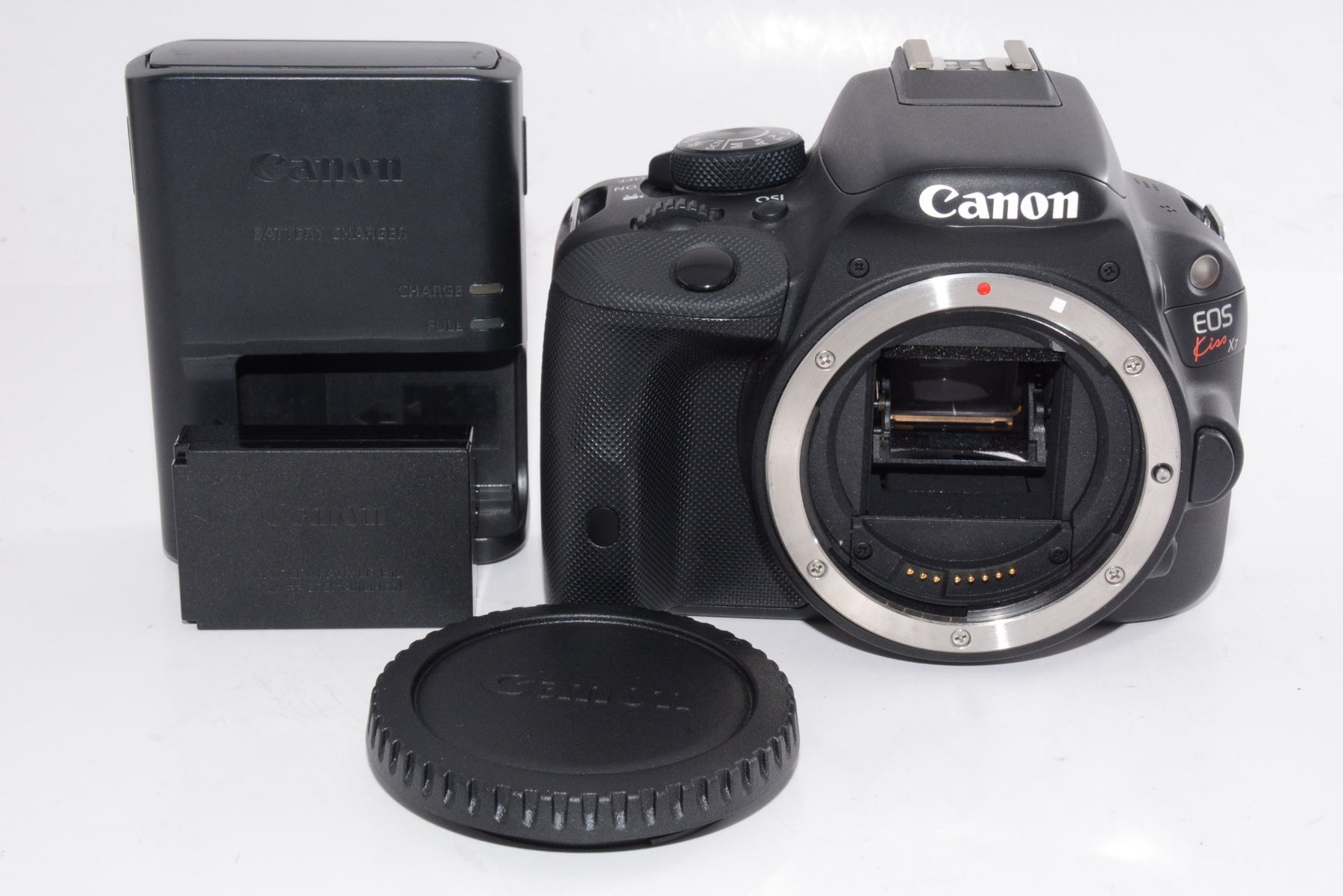 【外観並級】Canon キャノン EOS Kiss X7 ボディ