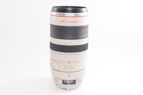 【外観並級】Canon 望遠ズームレンズ EF100-400mm F4.5-5.6L IS USM フルサイズ対応